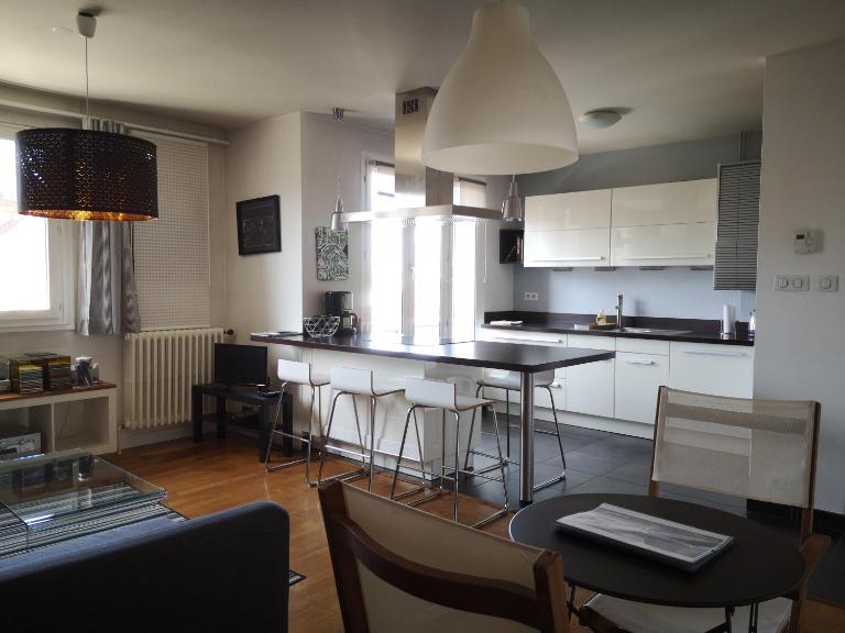 Le balcon de l'Aigle - Ferienwohnung Grenoble