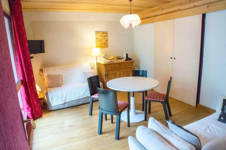 Appartement 5 personnes - 38860 Les 2 Alpes - Pied des pistes, balcon - Ferienwohnung Les Deux Alpes