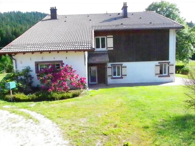 LES CŒURS DU TILLEUL - B&B Gérardmer