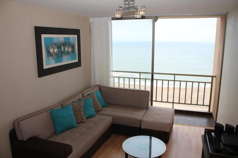 Condominio Paseo Vista Mar - B&B Lima