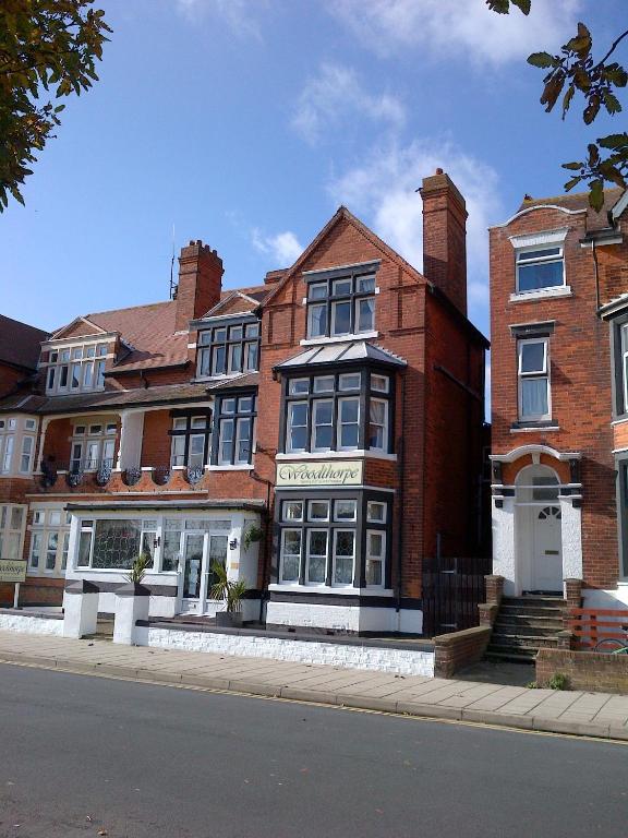Woodthorpe Hotel - Chambres d'hôtes Skegness