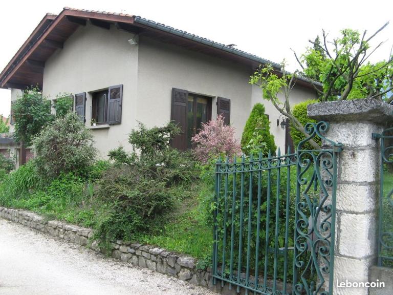 Le Raïs chez Anne Ravanat - Chambres d'hôtes Noyarey