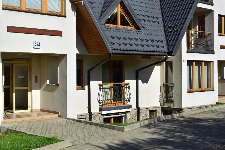Apartament DobraNocka - Bed and Breakfast Poronin