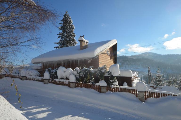 Dom na Cieńkowie - B&B Wisła
