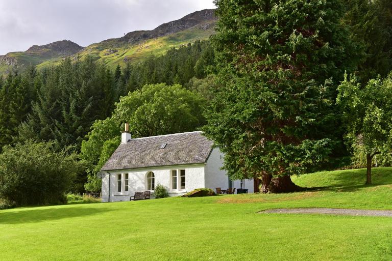 Gardeners Cottage - Bed and Breakfast Chesthill
