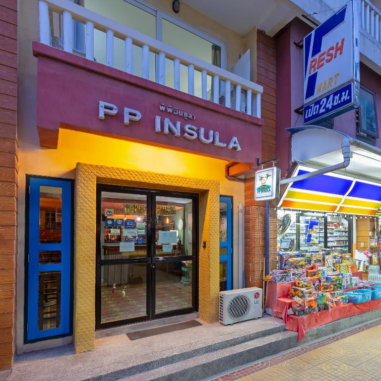 PP Insula - B&B Phi Phi Don