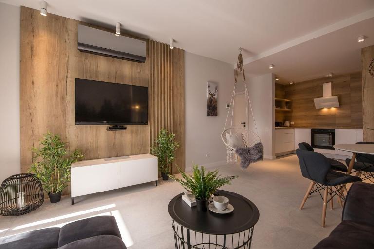 Apartamenty Rynek w samym centrum Ustronia - Dream Apart - B&B Ustroń