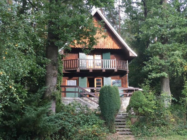 Chata Roudná - Bed and Breakfast Klenovice