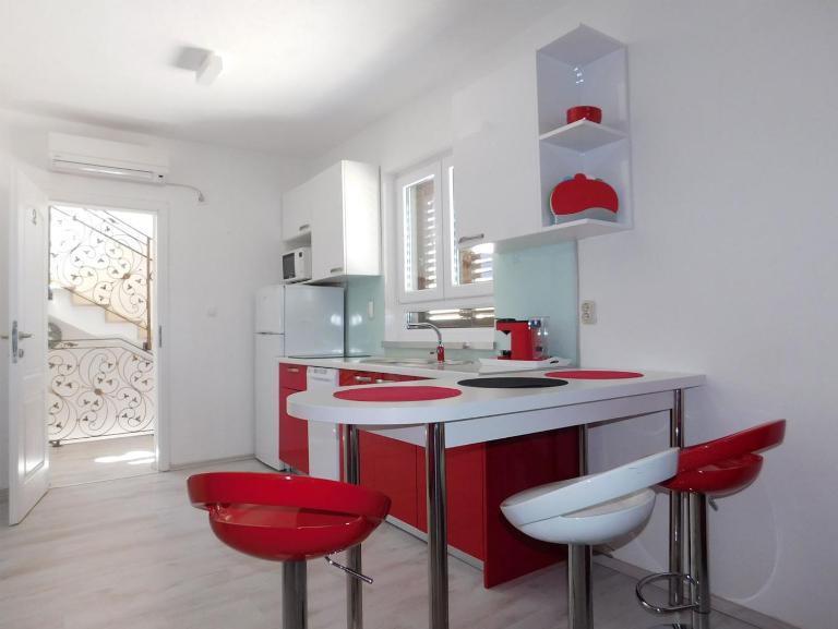 Villa Renata - Studio - Ferienwohnung Povlja