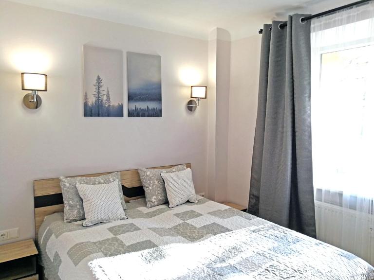 Šiauliai Central Spot Apartment - Draugystes pr. - Chambres d'hôtes Šiauliai