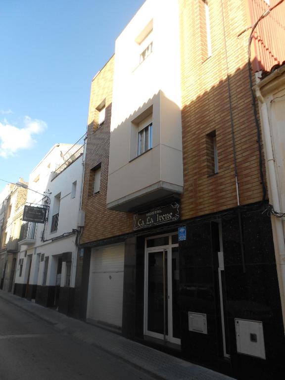 Hostal Ca La Irene - B&B Sant Vicenç de Castellet