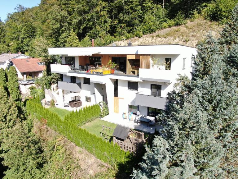 Flamind Holiday Apartments mit Garten und Grill - B&B Altenberg bei Linz