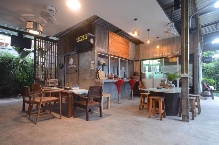 Suandok History House - Chambres d'hôtes Chiang Mai