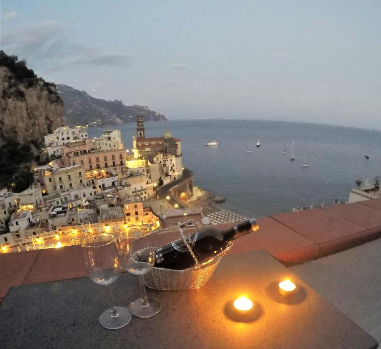 Villa La Mura - B&B Atrani