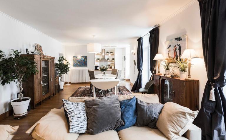 Sweet Home Paramé Saint Malo Petite vue mer - Bed and Breakfast Saint-Malo