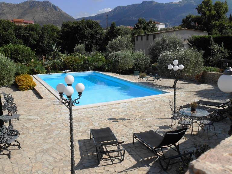 B&B Al Giardino - B&B Monreale