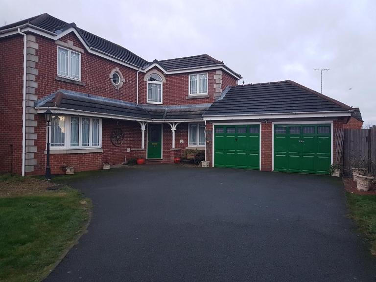 the brier house - Chambres d'hôtes Swadlincote