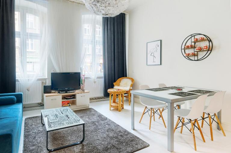 Apartament Miły - Bed and Breakfast Gorzów Wielkopolski