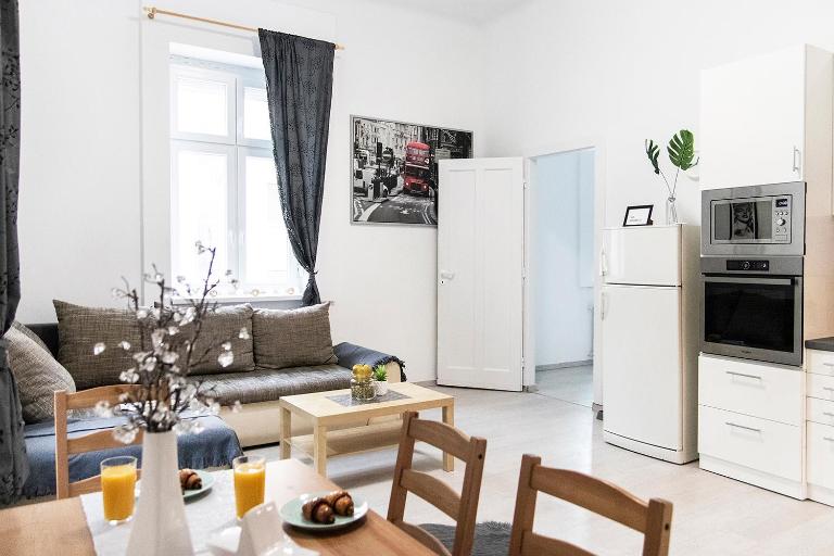 Dora apartment near Buda Castle with PARKING! - B&B Budapest