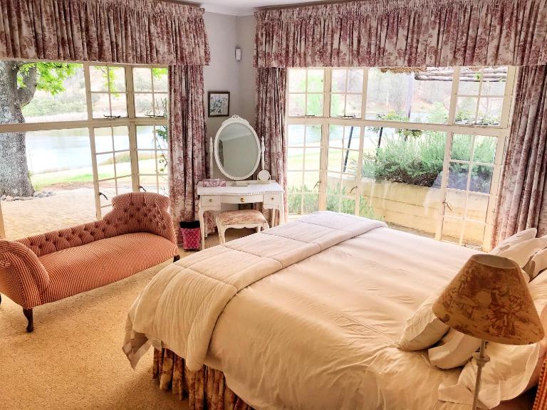 Rose Cottage @ Gods' Haven Eco Estate - B&B Underberg