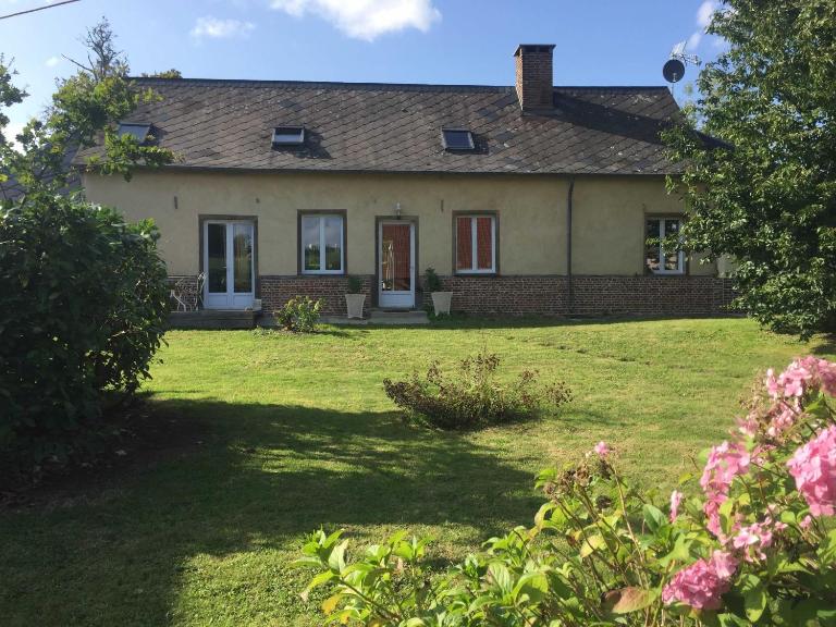 Chambre d'hote Frettecuisse - Bed and Breakfast Frettecuisse