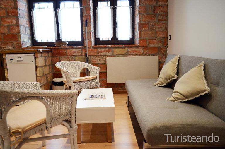 Apartamento Llerandi 1A - Céntrico y completamente reformado - B&B San Vicente de la Barquera