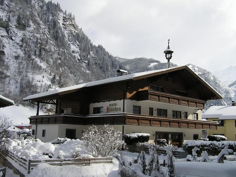 Haus Niklehen - B&B Hüttschlag