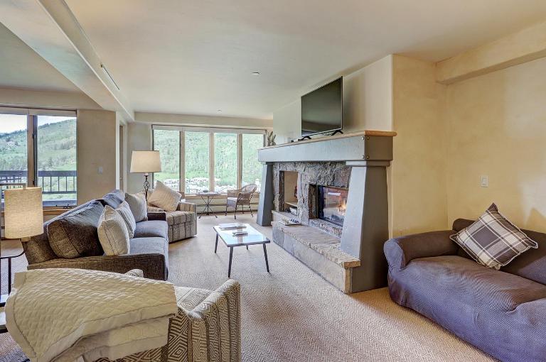 Amazing 2 Br Unit In Beaver Creek- Out Of A Western Movie Condo - B&B Beaver Creek Village