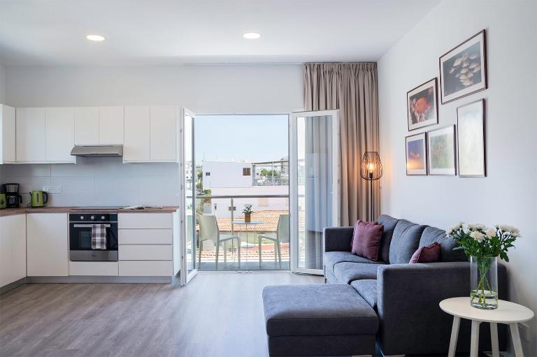Silver Apartment - Central - B&B Limisso