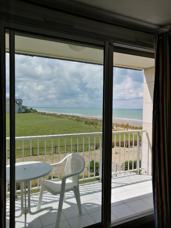 résidence de la plage - B&B Jullouville