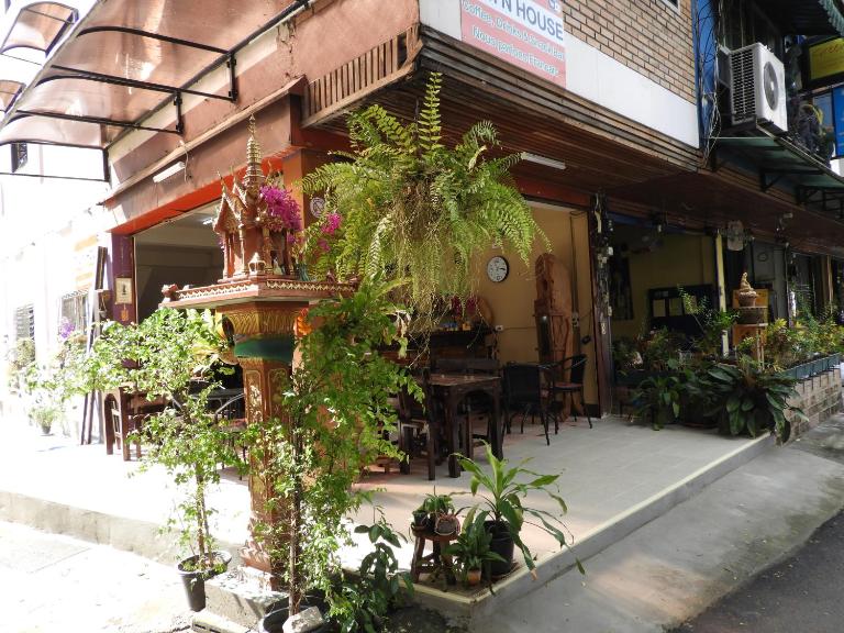 P'LYN HOUSE - Ferienwohnung Chiang Mai