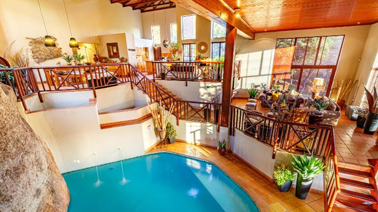 Ulwazi Rock Lodge - B&B Hazyview