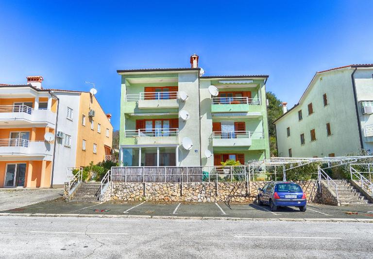 Apartment Zeljko 832 - B&B Rabac