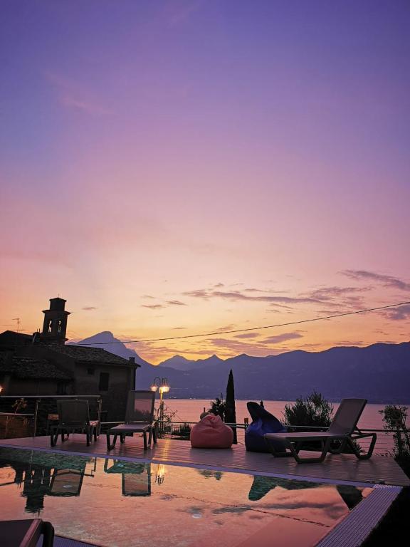 Locanda San Marco - B&B Torri del Benaco