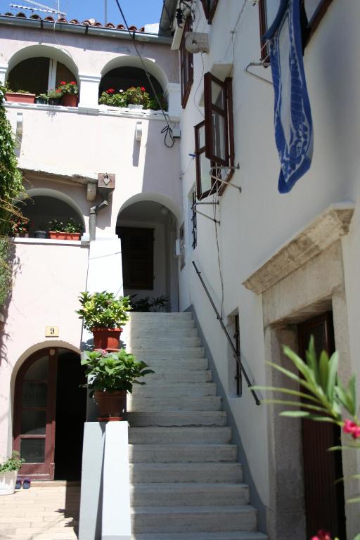 Apartment Uskok - Bed and Breakfast Senj