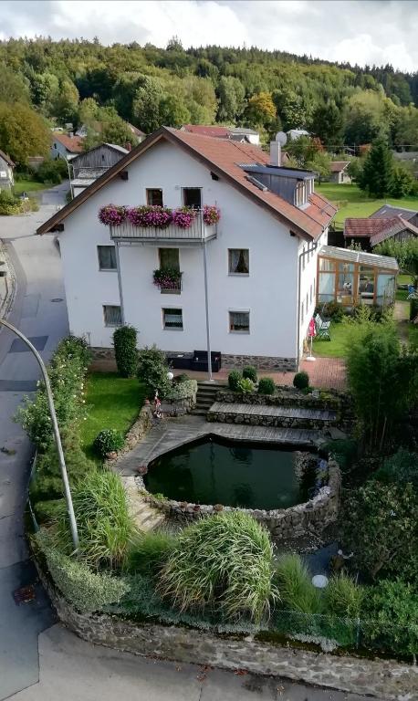 Ferienwohnung Uschkereit - Chambres d'hôtes Waldmünchen