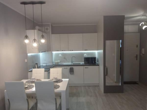 Apartamenty Bliżej Morza - Chambres d'hôtes Kołobrzeg