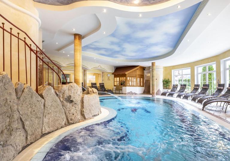 Wellness-Aparthotel Montana - B&B Kleinarl