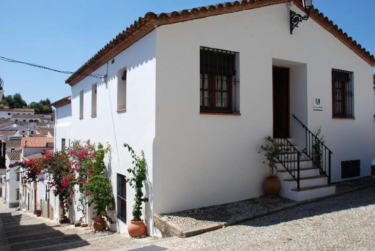 Casa Rural La Torre - Ferienwohnung Almonaster la Real