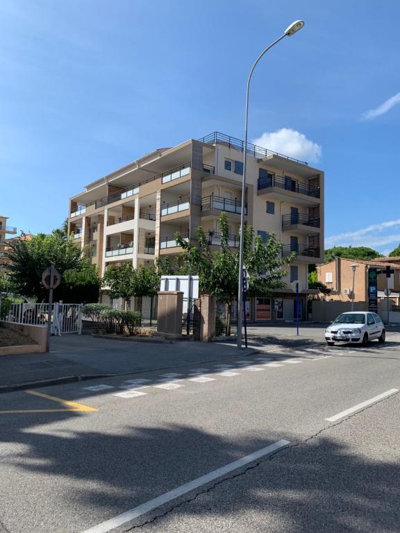 Appartement 4 chambres LE BAIA - Ferienwohnung Sainte-Maxime