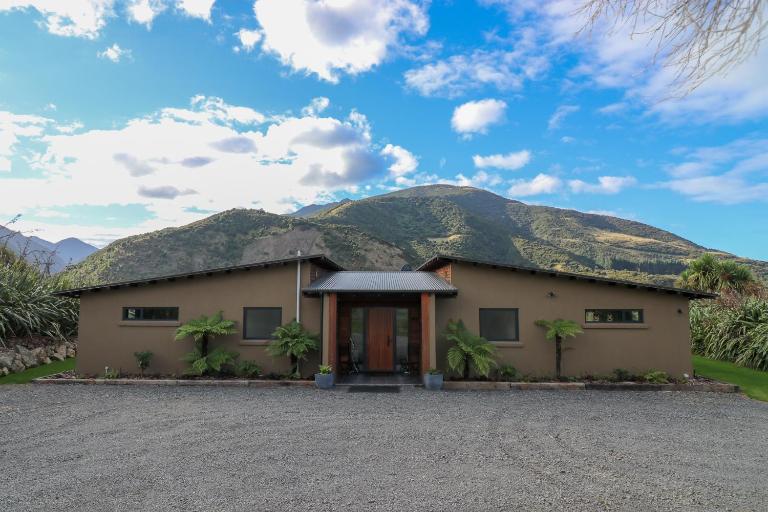 Glencree Luxury Chalets - B&B Kaikoura