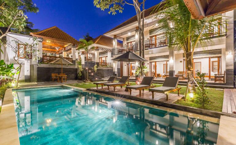 Soki Villa - B&B Canggu