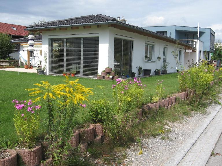 Gemütliche Souterrain-Einliegerwohnung in zentraler Lage mit vielen Extras - B&B Kiefersfelden