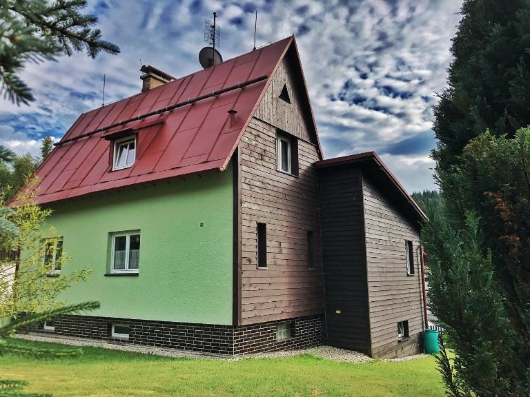 Horský dům Pernink - B&B Pernink
