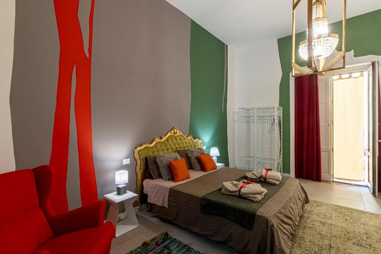 B&B Cantiere dell'anima - Rooms of art - Chambres d'hôtes Trapani