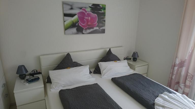 Stadtwohnung - B&B Radolfzell am Bodensee