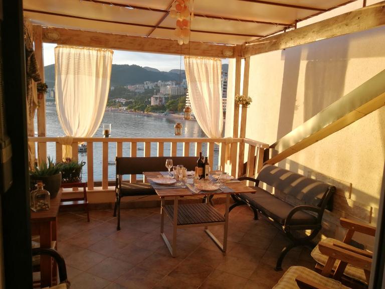 Apartments Paradiso - B&B Budua