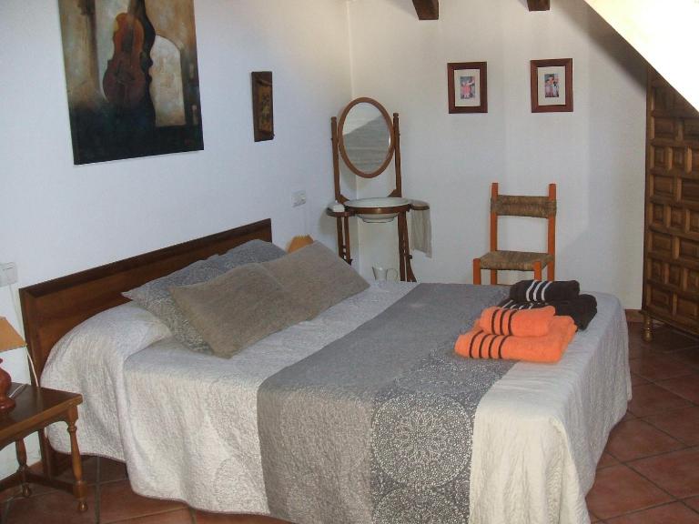 CASA GRACIANO I - B&B Ochagavía