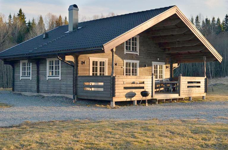 Ferienhaus Stenbäcken in Mittelschweden - Ferienwohnung Töcksfors