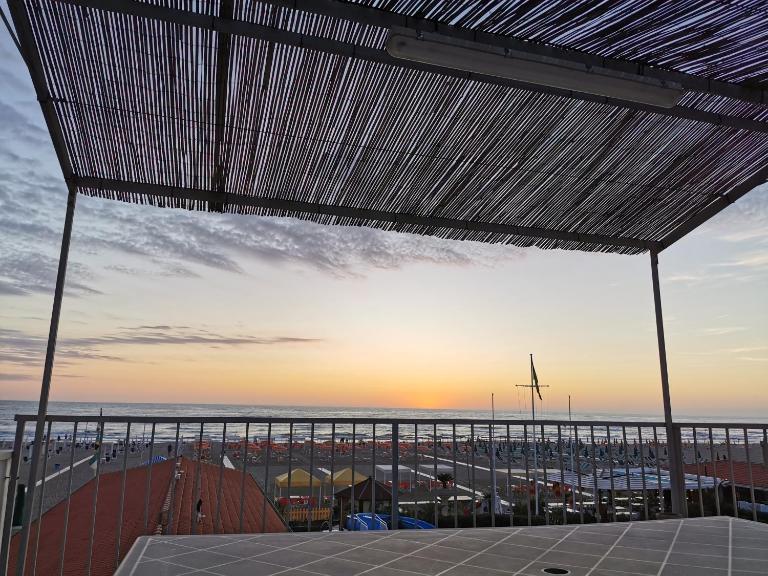 Viareggio sul Mare - B&B Viareggio